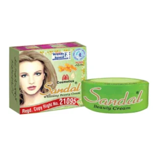 Sandal Whitening Beauty Cream