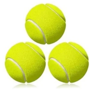 Standard Yellow Tennis Balls / Cricket Tennis Balls