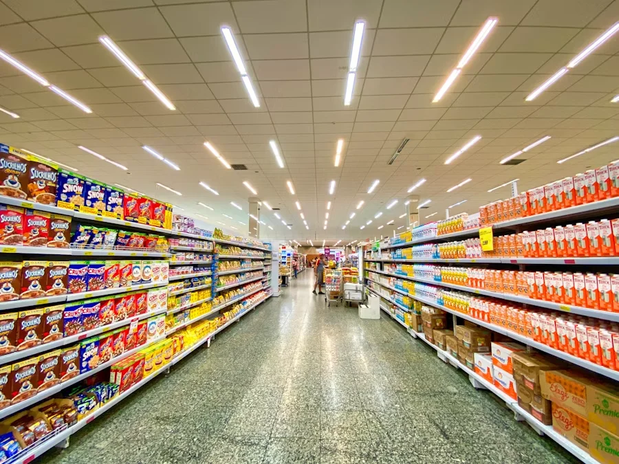 Hellas Mini Market store