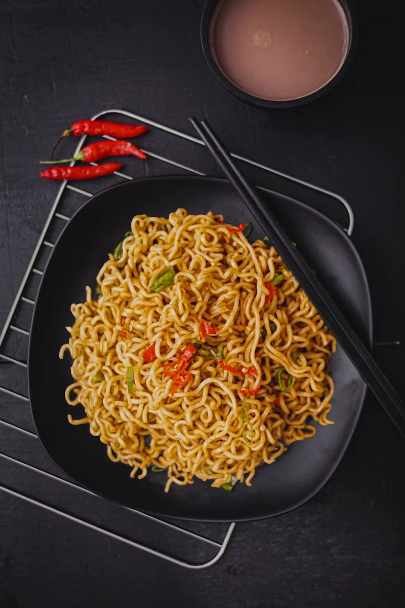 Instant Noodles