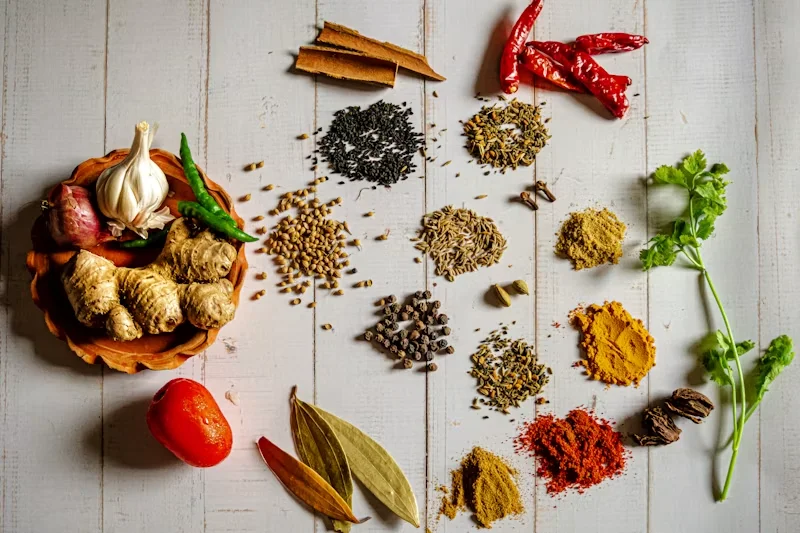 Spices & Seasonings
