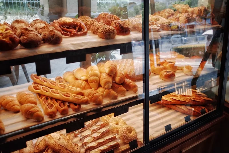 Bakery & Snacks