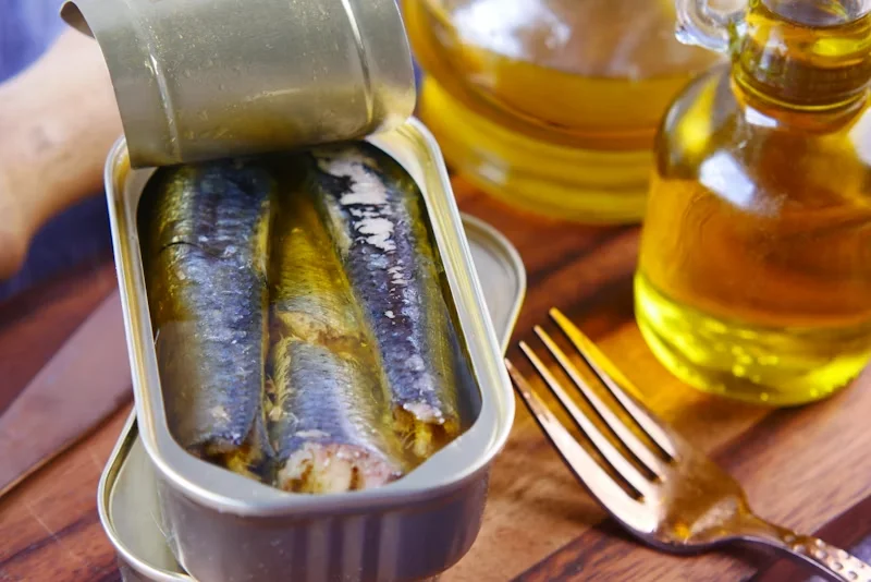 Canned Seafood