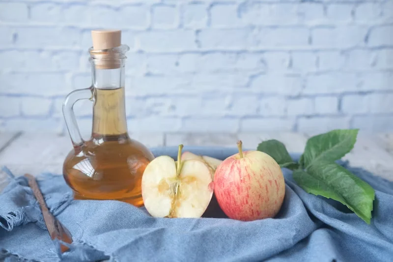 Vinegar & Cooking Essentials
