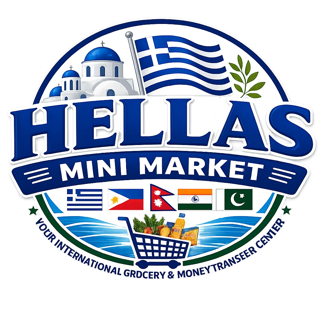 Hellas Mini Market